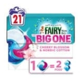 Fairy Cherry Blossom & Nordic Cotton