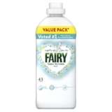 Fairy Fabric Conditioner Original 1.419L 43 Washes, Gentle Softness & Fresh Clean Scent