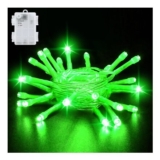 Fairy Lights Battery Operated Outdoor, 3M 30LED Halloween Decoration Fairy