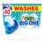 Fairy Non Bio The Big One PODS, Washing Liquid Laundry Detergent Capasules, 40 Washes, 2X Stain Removal,