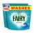 Fairy Non-Bio Washing Pods, No.1 for Sensitive Skin, 100 Washes