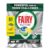 Fairy Platinum Dishwasher Tablets Lemon, 51 Capsules, Powerful Cleaning