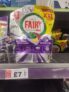 Fairy Platinum Plus (45 Pack)