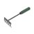 Faithfull Carbon Steel Hand Rake 29cm