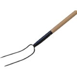 Faithfull FAIHAYFORK Manure /Hay Garden Fork
