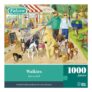 Falcon 1000 Piece Jigsaw Puzzle – Walkies