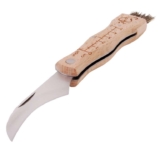 Fallen Fruits Mushroom Knife, Brown, Beige, or Light Tan