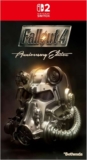 Fallout 4: Anniversary Edition Nintendo Switch 2 Code in Box – Pre Order