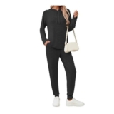 Famulily Long Sleeve Womens Tracksuit Set