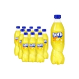 Fanta Lemon Case 12 X 500ml