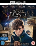 Fantastic Beasts & Where to Find Them 4K UHD Blu-ray