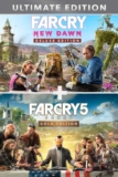 Far Cry 5 Gold Edition Far Cry New Dawn Deluxe Edition Bundle Xbox Series X