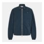 Farah Mens Cane Blouson Lightweight Overshirt