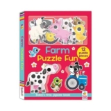 Farm Puzzle Play Set
