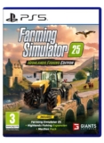 Farming Simulator 25 Highlands Fishing Edition – PS5