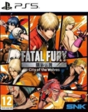Fatal Fury: City of the Wolves PS5 – Sold by musicMagpie Shop