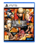 Fatal Fury City of the Wolves – Special Edition – PS5