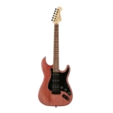 Fazley Outlaw Sheriff HSS Brown Electric Guitar with Gig Bag
