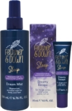 Feather & Down Calming Touch Bundle Magnesium & Passionflower Dream Mist (200ml) Pulse Point Rollerball (15ml) Sleep Aid & On-the-Go Stress Relief Aromatherapy Duo