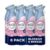 Febreze Room and Bathroom Air Freshener, Blossom Breeze, 185ml 8-Pack