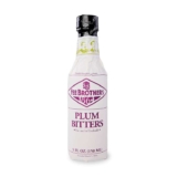Fee Brothers Plum Bitters For Cocktails 150ml 12%