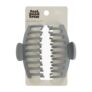 Feel Good Crew Hair Claw Clip 2pk – Grey
