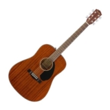 Fender CD-60S Dreadnought, Walnut Fingerboard