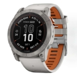 Fenix 7X Pro Sapphire Solar HRM With GPS Multisport Watch – Grey – With Code