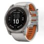Fenix 7X Pro Sapphire Solar HRM With GPS Multisport Watch – Grey – With Code