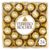 Ferrero Rocher Milk Chocolate Hazelnut Pralines Gift Box of Chocolates 24 Pieces 300g – Rooley Lane, Bradford