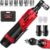 Feytory 3/8 Extended Cordless Ratchet Wrench 12V – With Code – Sold by Zhitaozhang Tool Store