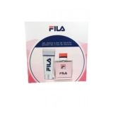 Fila for Women Eau De Toilette Spray 100ml Shower Gel 200ml