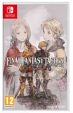Final Fantasy Tactics: Ivalice Chronicles – Nintendo Switch / PS5