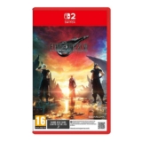 Final Fantasy VII Rebirth (includes M: TG Zack Fair promo card) (Pre-order) – Nintendo Switch 2 Game W/code