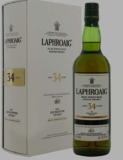 Final Laphroaig 34 yr old Ian Hunter Book 5 Single Malt Whisky 70cl 45.5%