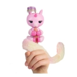 Fingerlings Snuggle Tails Interactive Pink Unicorn Set