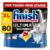 Finish Powerball Ultimate Infinity Shine, 80 Dishwasher Tablets, Lemon Sparkle (£5.95 / £6.30 S&S)