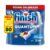 Finish Quantum All-in-One Dishwashing Tablets Lemon 80 Capsules