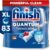 Finish Quantum Infinity Shine Dishwasher Tablets Bulk Scent : REGULAR Size : 83 Dishwasher Tabs For Sparkling Clean,Packaging may vary