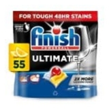 Finish Ultimate Lemon Dishwasher Tablets55Each