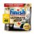 Finish Ultimate plus All in One Lemon Dishwasher Tablets Lemon – 48 Tabs