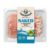 Finnebrogue Naked 6 Unsmoked Back Bacon200g