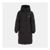 Firetrap Long Padding Jacket Ladies