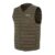 Firetrap Mens Gilet – in Army Green/ Dark Grey £3 / Dark grey marl £3.50/ light grey £3.50 / navy £3.50 – sizes XXS & XS