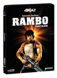 First Blood: (Rambo) 4kult Card Blu-ray