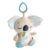 Fisher-Price Koala Soother, On-the-Go Plush Sound Machine for Newborns