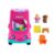 Fisher-Price Little People Dreamcamper RV Playset with 2 Figures