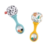 Fisher-Price Rattle N Rock Maracas