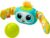 Fisher-Price Rollin Rovee, interactive activity toy with music, lights, and learning content for kids ages 6 months to 5 years