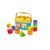 Fisher-Price Stacking Blocks: 10 Shapes for Sorting